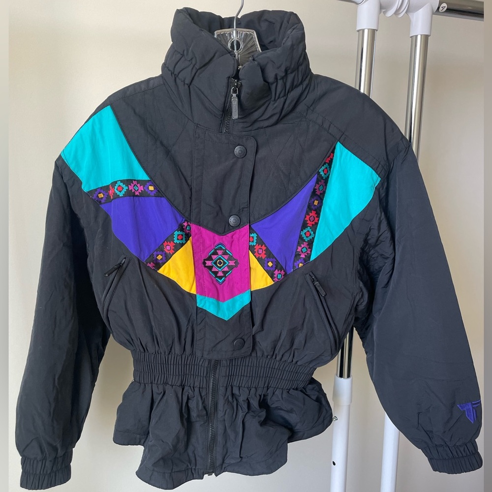 Vintage Ski Jacket